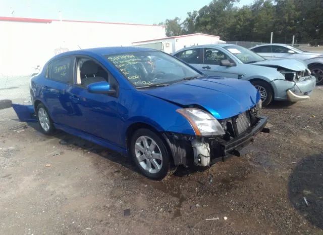 Photo 0 VIN: 3N1AB6AP8BL704551 - NISSAN SENTRA 