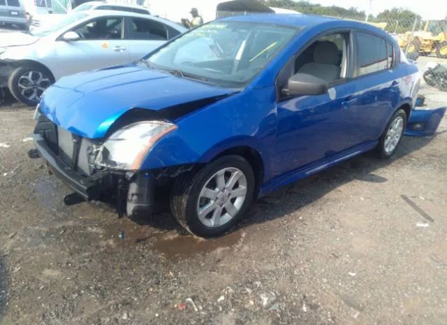 Photo 1 VIN: 3N1AB6AP8BL704551 - NISSAN SENTRA 