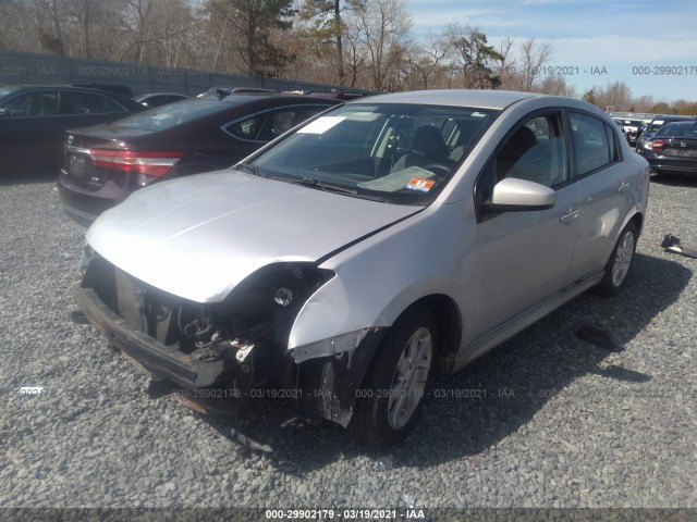 Photo 1 VIN: 3N1AB6AP8BL707014 - NISSAN SENTRA 