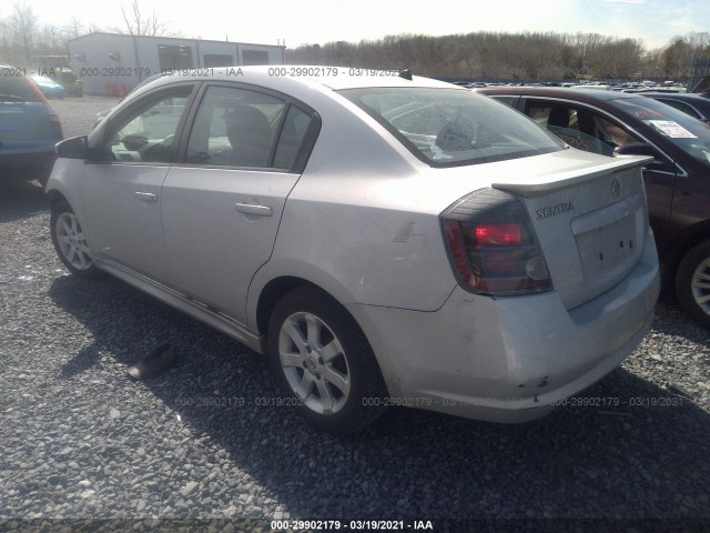 Photo 2 VIN: 3N1AB6AP8BL707014 - NISSAN SENTRA 