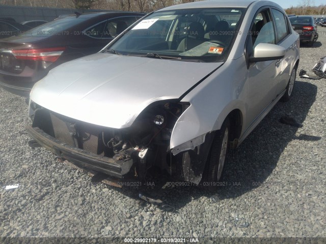 Photo 5 VIN: 3N1AB6AP8BL707014 - NISSAN SENTRA 