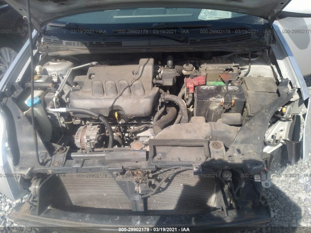 Photo 9 VIN: 3N1AB6AP8BL707014 - NISSAN SENTRA 