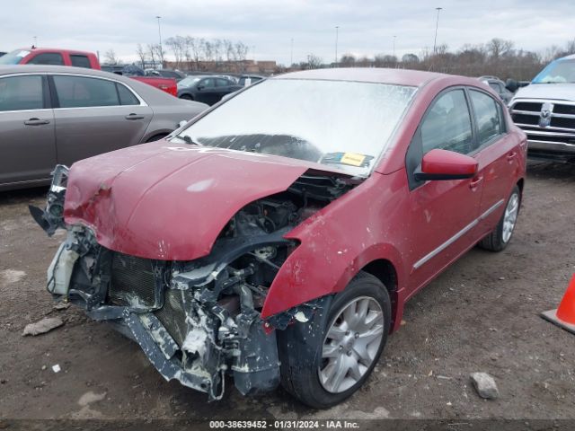 Photo 1 VIN: 3N1AB6AP8BL707224 - NISSAN SENTRA 