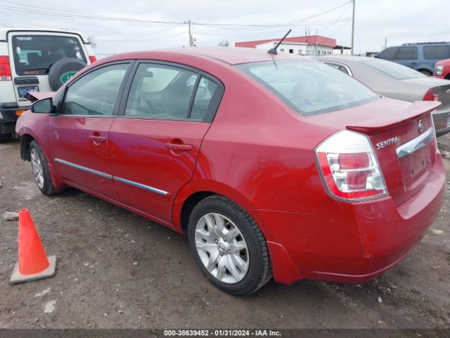 Photo 2 VIN: 3N1AB6AP8BL707224 - NISSAN SENTRA 