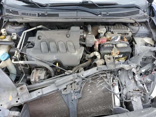 Photo 10 VIN: 3N1AB6AP8BL709801 - NISSAN SENTRA 2.0 