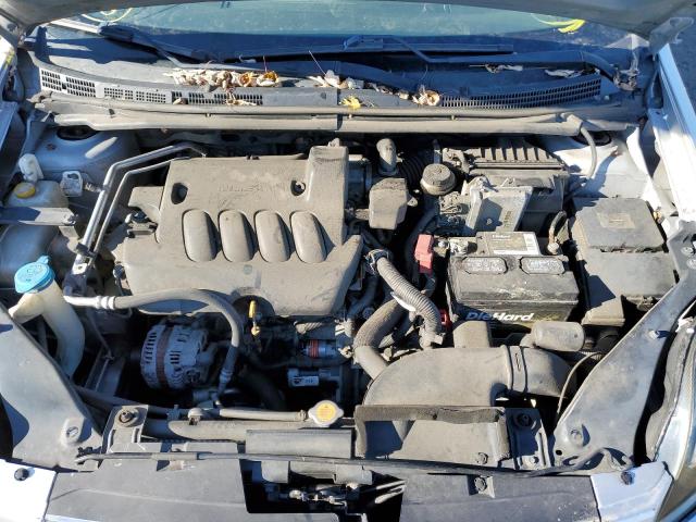 Photo 10 VIN: 3N1AB6AP8BL711788 - NISSAN SENTRA 2.0 