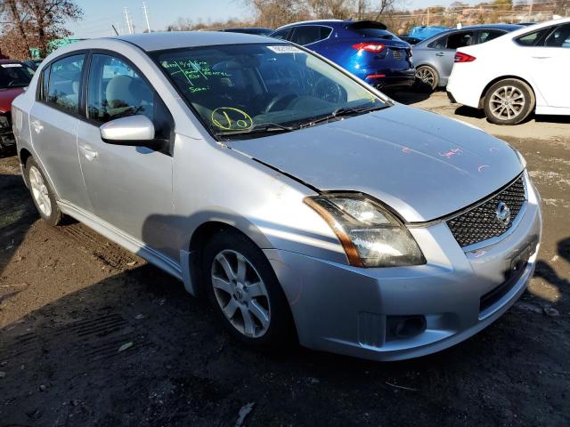 Photo 3 VIN: 3N1AB6AP8BL711788 - NISSAN SENTRA 2.0 