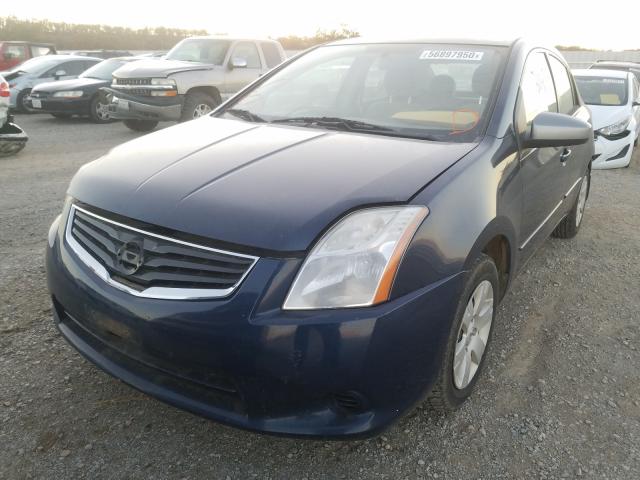 Photo 1 VIN: 3N1AB6AP8BL714092 - NISSAN SENTRA 2.0 