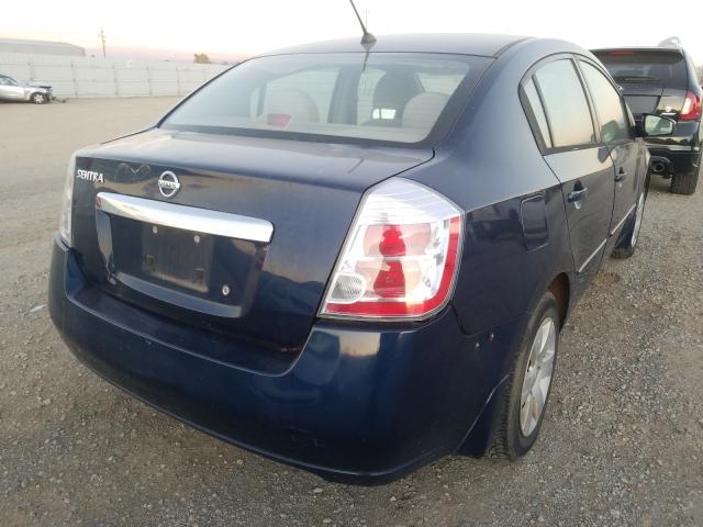 Photo 3 VIN: 3N1AB6AP8BL714092 - NISSAN SENTRA 2.0 