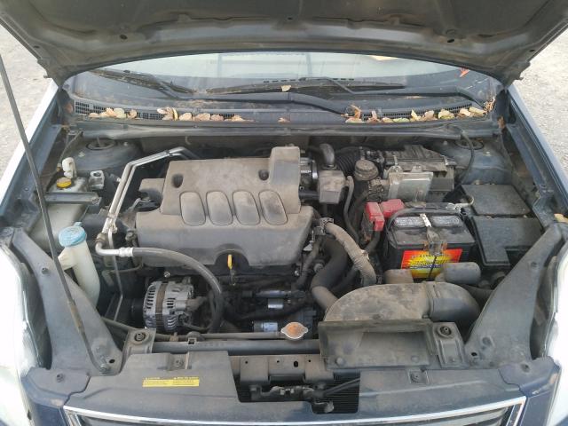 Photo 6 VIN: 3N1AB6AP8BL714092 - NISSAN SENTRA 2.0 