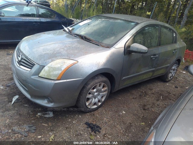 Photo 1 VIN: 3N1AB6AP8BL715081 - NISSAN SENTRA 