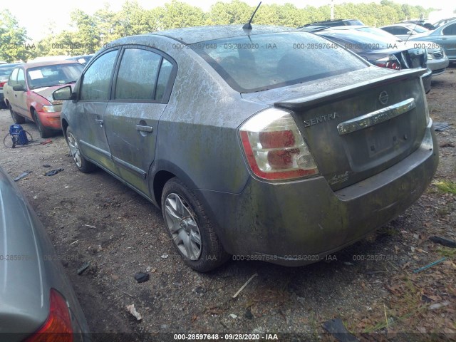 Photo 2 VIN: 3N1AB6AP8BL715081 - NISSAN SENTRA 