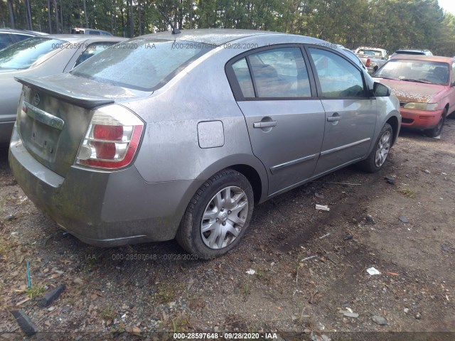 Photo 3 VIN: 3N1AB6AP8BL715081 - NISSAN SENTRA 