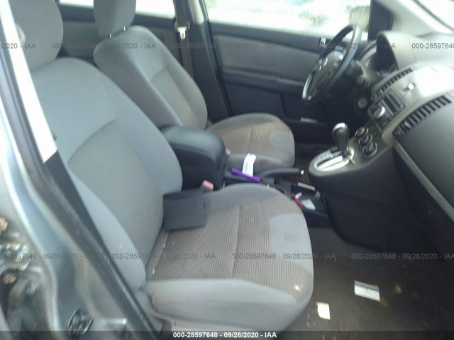 Photo 4 VIN: 3N1AB6AP8BL715081 - NISSAN SENTRA 