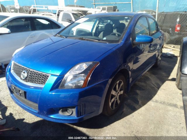 Photo 1 VIN: 3N1AB6AP8BL716134 - NISSAN SENTRA 