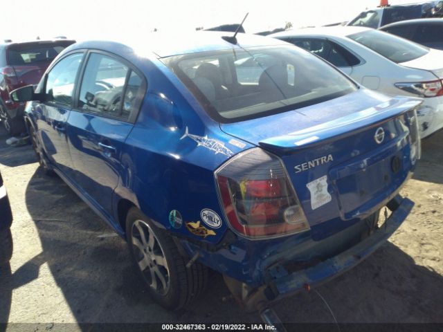 Photo 2 VIN: 3N1AB6AP8BL716134 - NISSAN SENTRA 