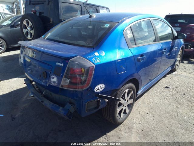 Photo 3 VIN: 3N1AB6AP8BL716134 - NISSAN SENTRA 