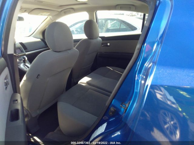 Photo 7 VIN: 3N1AB6AP8BL716134 - NISSAN SENTRA 