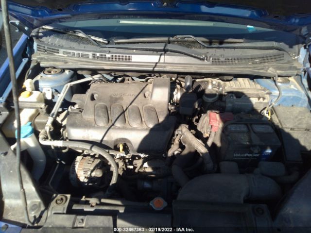 Photo 9 VIN: 3N1AB6AP8BL716134 - NISSAN SENTRA 