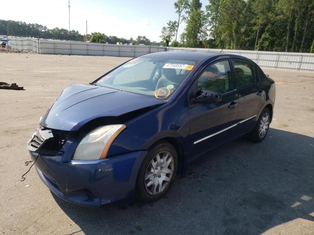 Photo 1 VIN: 3N1AB6AP8BL716196 - NISSAN SENTRA 2.0 