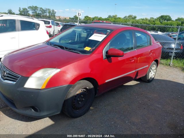 Photo 1 VIN: 3N1AB6AP8BL716294 - NISSAN SENTRA 