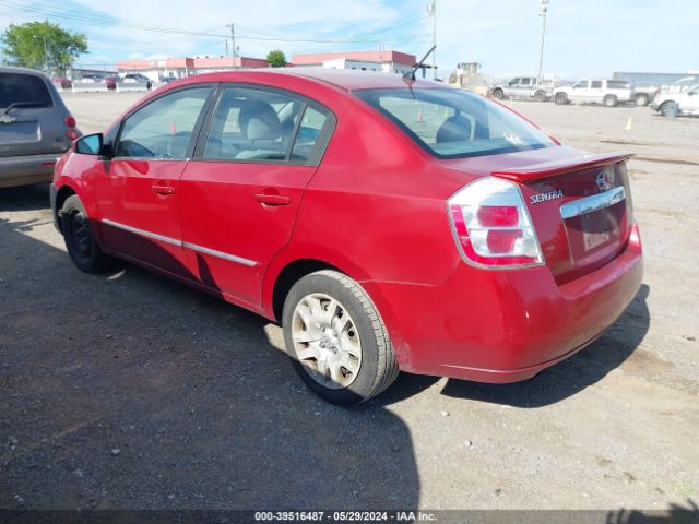 Photo 2 VIN: 3N1AB6AP8BL716294 - NISSAN SENTRA 