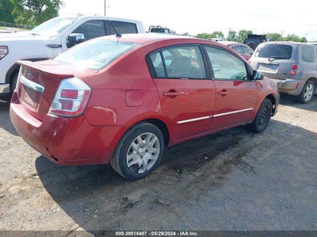 Photo 3 VIN: 3N1AB6AP8BL716294 - NISSAN SENTRA 