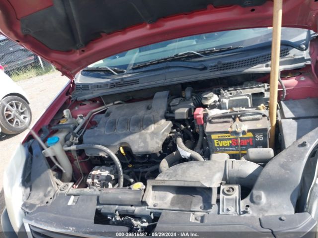 Photo 9 VIN: 3N1AB6AP8BL716294 - NISSAN SENTRA 