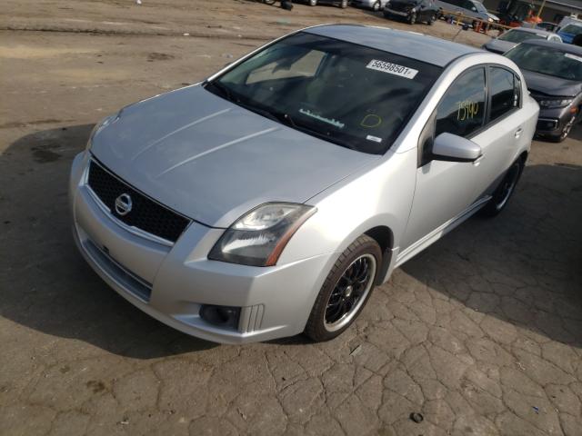 Photo 1 VIN: 3N1AB6AP8BL717848 - NISSAN SENTRA 