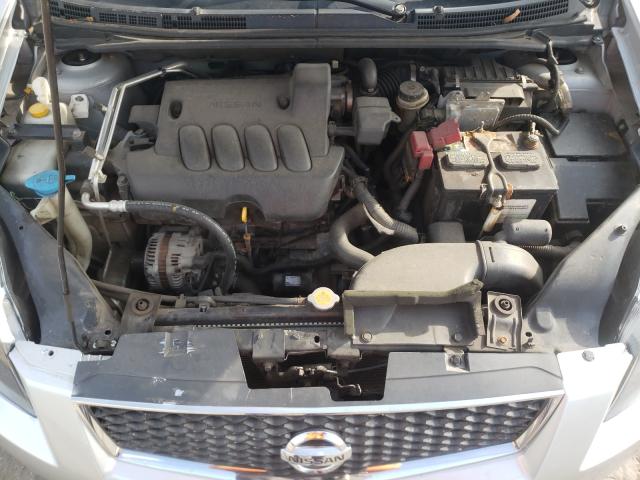 Photo 6 VIN: 3N1AB6AP8BL717848 - NISSAN SENTRA 