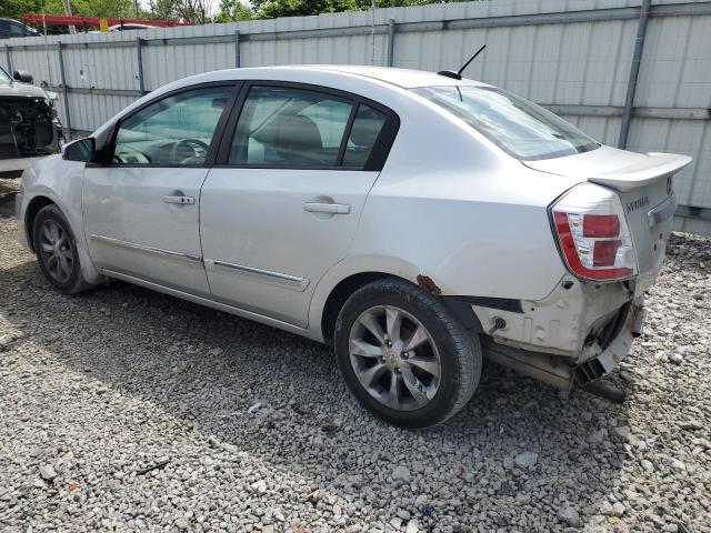 Photo 1 VIN: 3N1AB6AP8BL720085 - NISSAN SENTRA 