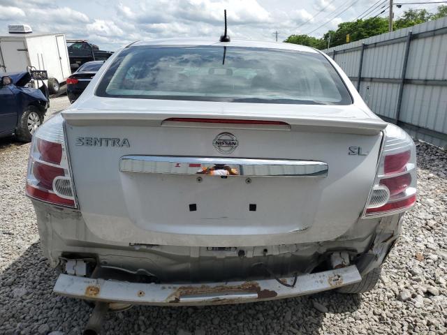 Photo 5 VIN: 3N1AB6AP8BL720085 - NISSAN SENTRA 