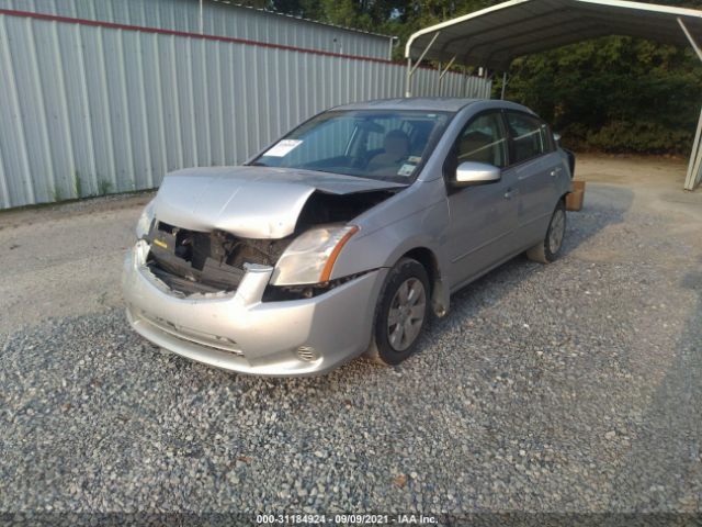 Photo 1 VIN: 3N1AB6AP8BL724654 - NISSAN SENTRA 