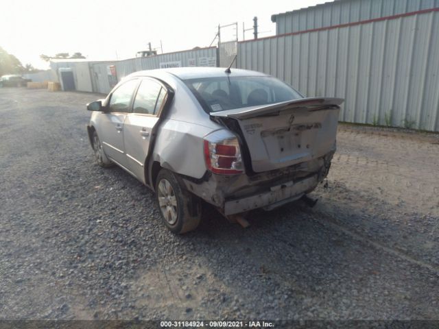 Photo 2 VIN: 3N1AB6AP8BL724654 - NISSAN SENTRA 