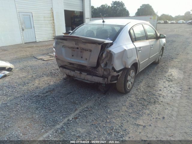 Photo 3 VIN: 3N1AB6AP8BL724654 - NISSAN SENTRA 