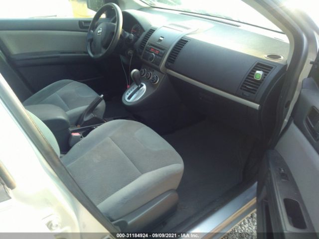 Photo 4 VIN: 3N1AB6AP8BL724654 - NISSAN SENTRA 