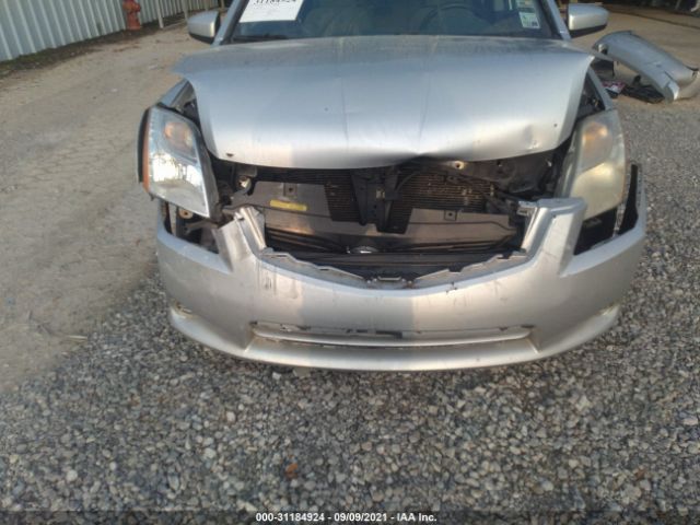 Photo 5 VIN: 3N1AB6AP8BL724654 - NISSAN SENTRA 