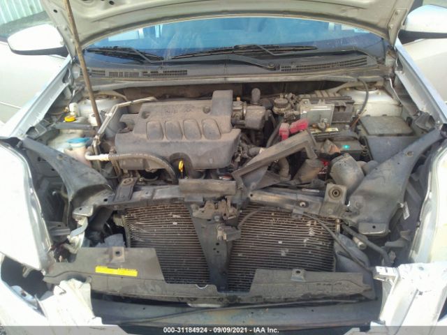 Photo 9 VIN: 3N1AB6AP8BL724654 - NISSAN SENTRA 