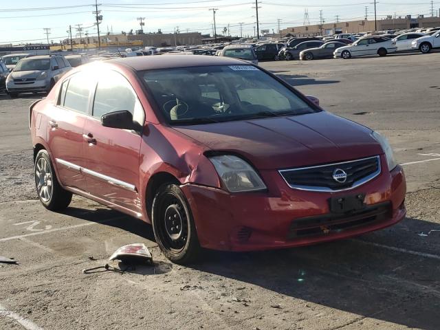 Photo 0 VIN: 3N1AB6AP8BL725223 - NISSAN SENTRA 2.0 