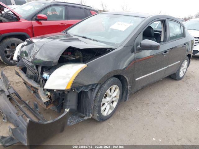 Photo 1 VIN: 3N1AB6AP8BL725903 - NISSAN SENTRA 