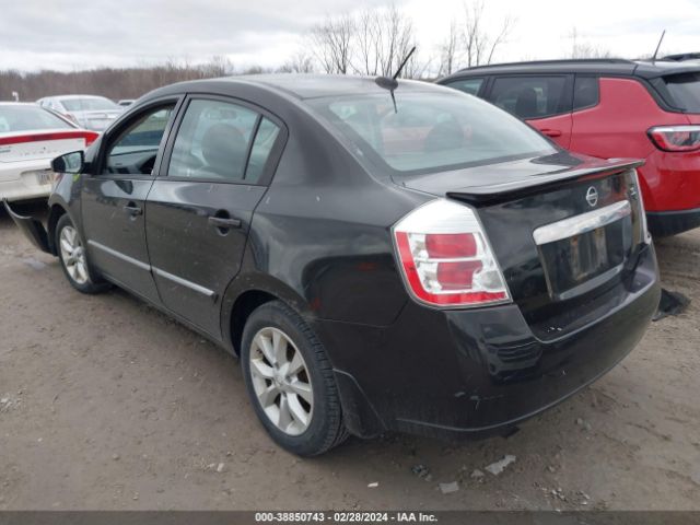 Photo 2 VIN: 3N1AB6AP8BL725903 - NISSAN SENTRA 