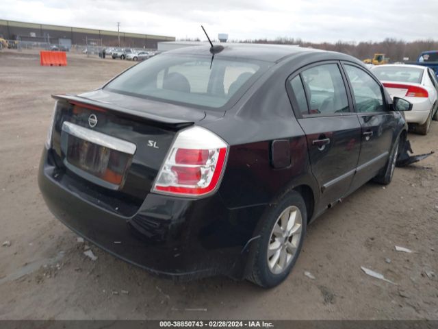 Photo 3 VIN: 3N1AB6AP8BL725903 - NISSAN SENTRA 