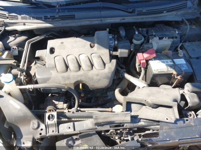 Photo 9 VIN: 3N1AB6AP8BL725903 - NISSAN SENTRA 