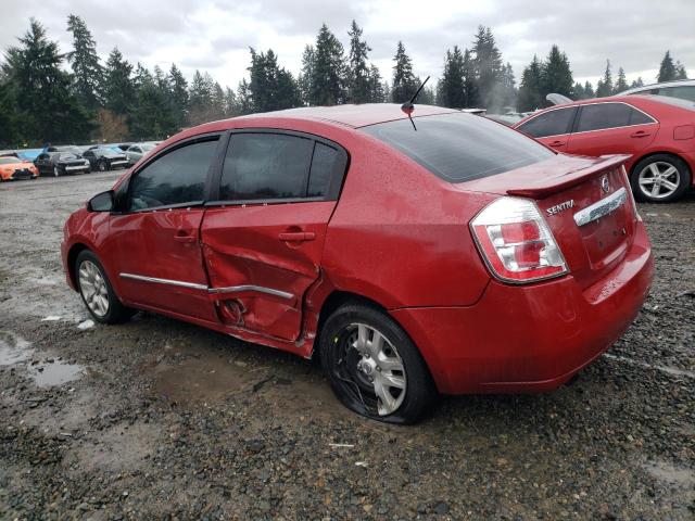 Photo 1 VIN: 3N1AB6AP8BL727800 - NISSAN SENTRA 