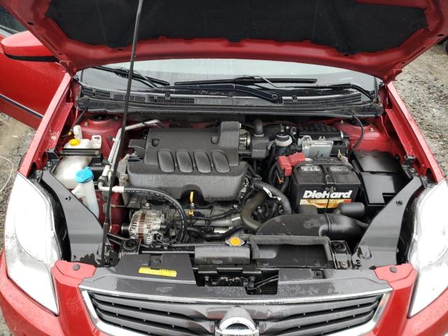 Photo 10 VIN: 3N1AB6AP8BL727800 - NISSAN SENTRA 