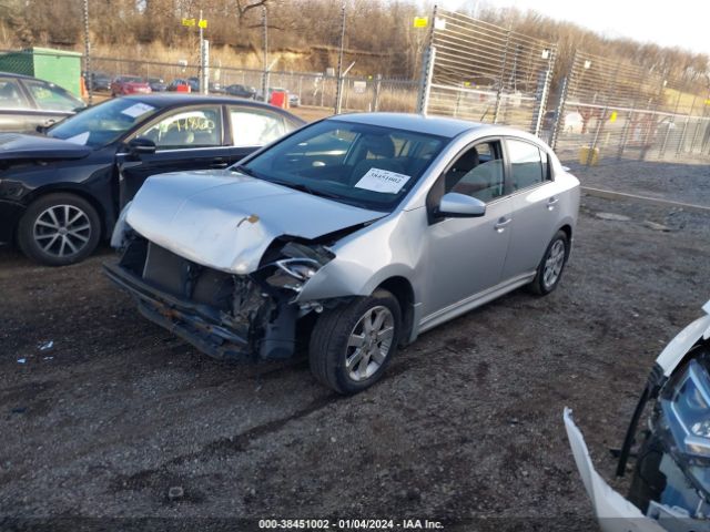 Photo 1 VIN: 3N1AB6AP8BL728297 - NISSAN SENTRA 