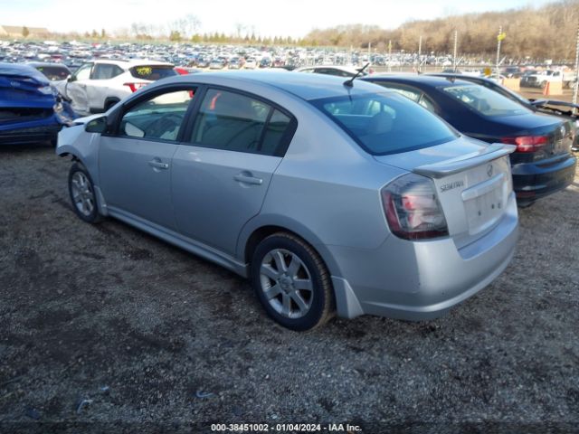 Photo 2 VIN: 3N1AB6AP8BL728297 - NISSAN SENTRA 