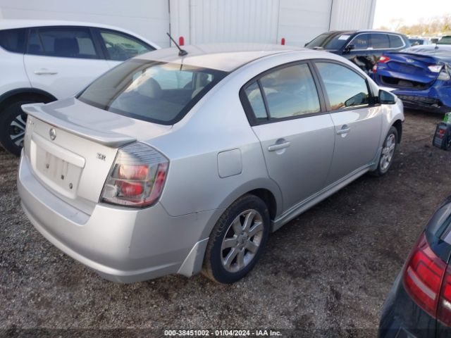 Photo 3 VIN: 3N1AB6AP8BL728297 - NISSAN SENTRA 