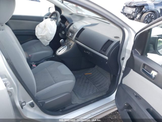 Photo 4 VIN: 3N1AB6AP8BL728297 - NISSAN SENTRA 