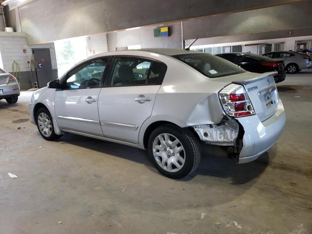 Photo 1 VIN: 3N1AB6AP8BL728378 - NISSAN SENTRA 